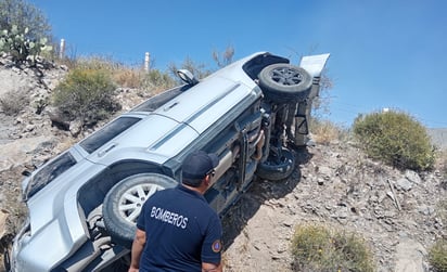 Accidente en Lerdo.