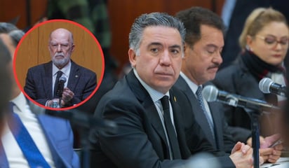 Senadores de Morena advierten que no procede proyecto del ministro González Alcántara