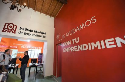 Invitan a emprendedores a crecer su negocio con capacitaciones y asesorías personalizadas