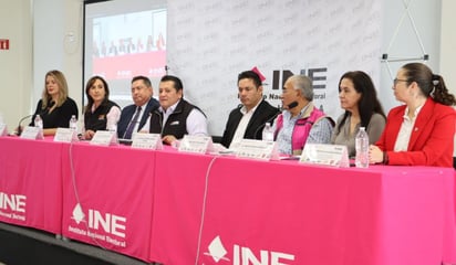 INE promueve consulta infantil y jvuvenil en Coahuila