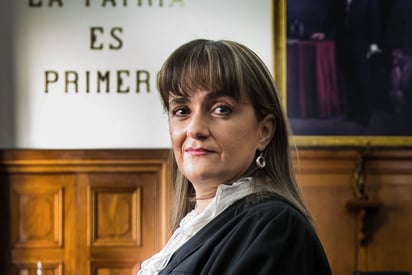 Ministra Ana Margarita Ríos presenta su renuncia a la Suprema Corte; rechaza aceptar haber por retiro