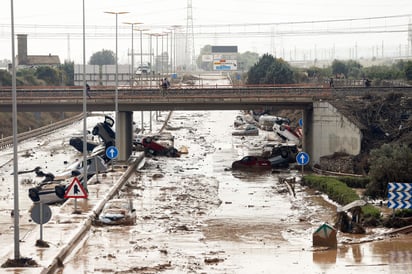 ¿Cuántos muertos han dejado las inundaciones por el temporal en España?