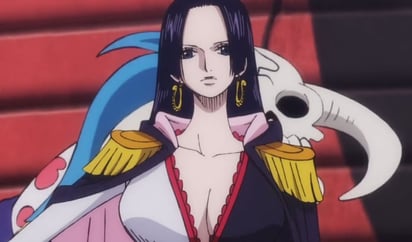 Boa Hancock (ESPECIAL)