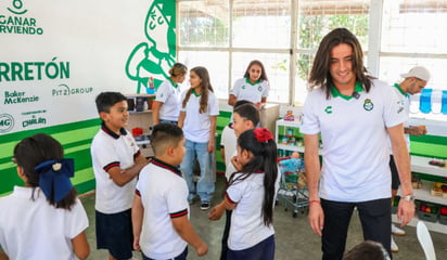 Guerreros inauguran Ludoteca en la Escuela Primaria Presidente Francisco I. Madero