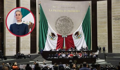 Reciben en San Lázaro iniciativa de reforma a la Ley Orgánica de la Administración Pública Federal