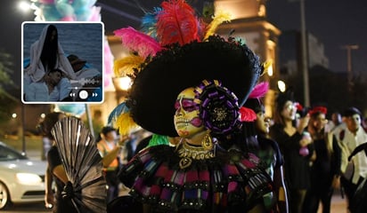 10 canciones para celebrar el Día de Muertos: la muerte, el dolor y la pérdida.