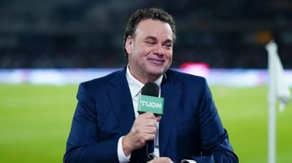 David Faitelson (ESPECIAL)