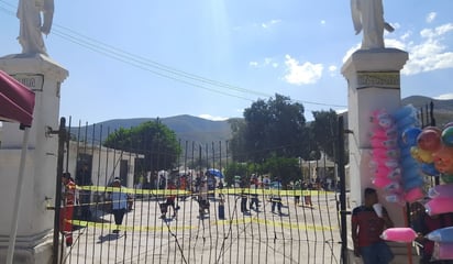 Transcurre en calma celebración de Día de Muertos en Torreón