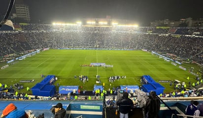 Cruz Azul vence a Santos Laguna en Ciudad de los deportes