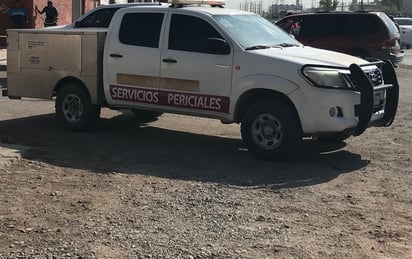 Servicio médico forense. (EL SIGLO DE TORREÓN)