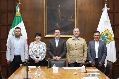 Se reúnen gobernador y alcaldes electos de La Laguna para definir prioridades en 2025