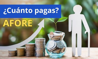 ¿Cómo saber cuánto le pago a mi AFORE y cuál es el límite? | Guía paso a paso