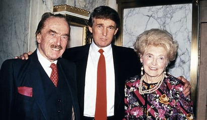 ¿La mamá de Donald Trump llegó 'descalza' a Estados Unidos? La historia de Mary Anne Macleod