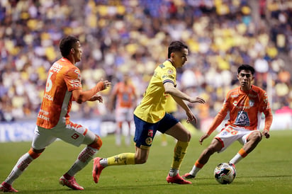 América está en un gran cierre de torneo, y logró vencer a unos aguerridos Tuzos del Pachuca.