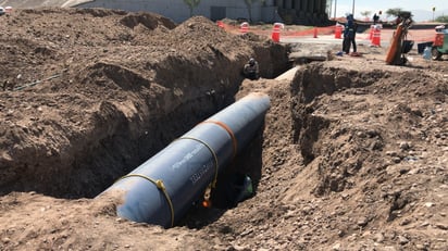 Simas Torreón informó que el agua proveniente de la planta potabilizadora de ASL no estaba cumpliendo con la norma. (EL SIGLO DE TORREÓN)