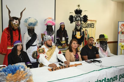 Invitan al Festival de las Danzas como parte de las fiestas de Cristo Rey en Torreón