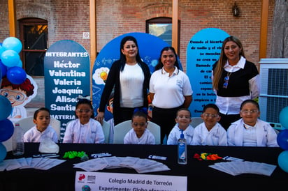 Descubriendo la Tierra: La novena edición de la Feria científica en Torreón