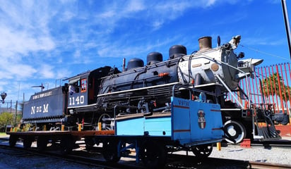 Museo del Ferrocarril celebró su aniversario número 26 con actividades culturales