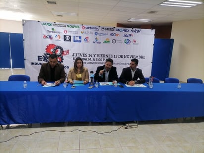 Expo Industria y Negocios 2024 “Fortaleciendo el entorno empresarial” de Canacintra Gómez Palacio (EL SIGLO DE TORREÓN) 