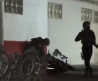 Grupo de motociclistas de Torreón denuncia presunta agresión de policías estatales