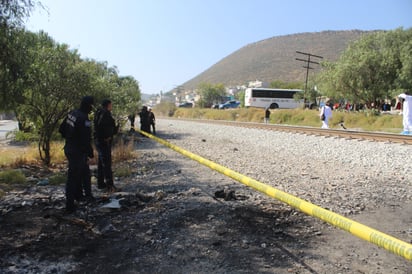 Muere luego de que lo arrollara el tren