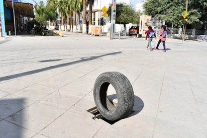 El Paseo Morelos. (EL SIGLO DE TORREÓN)