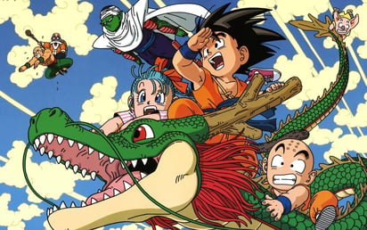 Dragon Ball (ESPECIAL)