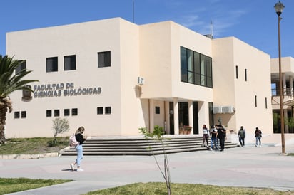 Facultad de Ciencias Biológicas. (ARCHIVO)