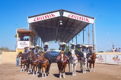 Gran Charreada de la Familia (EL SIGLO DE TORREÓN)