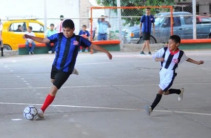 Lanzan Torneo Interbarrios de Baby Fut en Torreón para combatir la violencia juvenil