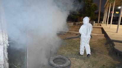 Llaman a no bajar la guardia contra el dengue en Madero y San Pedro