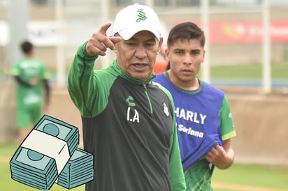 Santos Laguna: ¿Cuánto ganaba Nacho Ambriz en los Guerreros y a qué equipos podría ir?