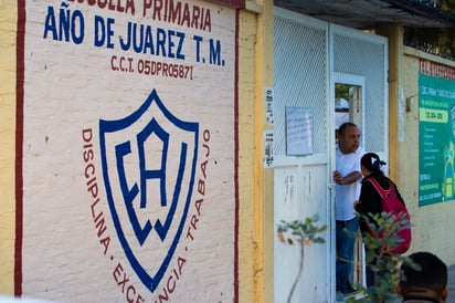 Mañana habrá clases a distancia en primaria 'Año de Juárez' de Torreón