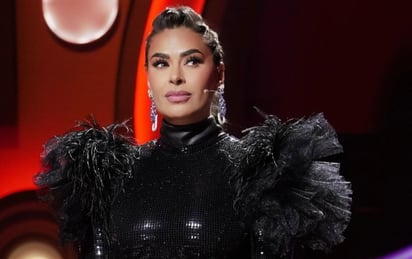 Así respondió Galilea Montijo al ser llamada 'abuela' por una reportera