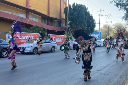 Más de 150 grupos de danzas serán bendecidos este domingo en Torreón