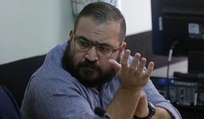 Absuelven a Javier Duarte, ex gobernador de Veracruz, por delito de desaparición forzada