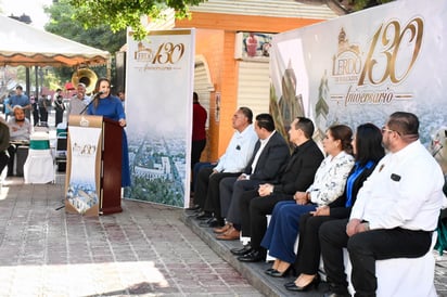 El evento estuvo encabezado por Susy Torrecillas Salazar, diputada local y esposa del presidente municipal, Homero Martínez Cabrera. (EL SIGLO DE TORREÓN)