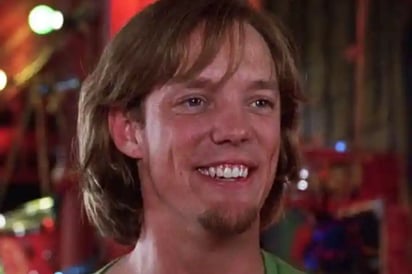 ¿Cómo luce actualmente Shaggy de la película de Scooby Doo?