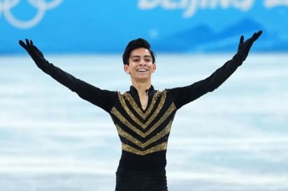 Patinador mexicano, Donovan Carrillo, se lleva la plata en Alemania