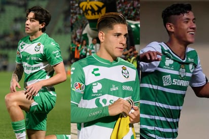 Club Santos Laguna: Canteranos que no lograron brillar en Europa