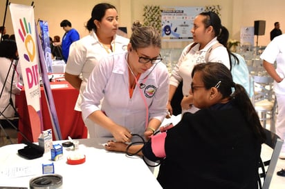 Día Mundial de la Diabetes.