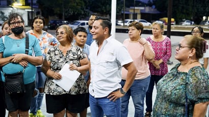 Regidor de Gómez Palacio va por la construcción de 4 Fábricas de Campeones