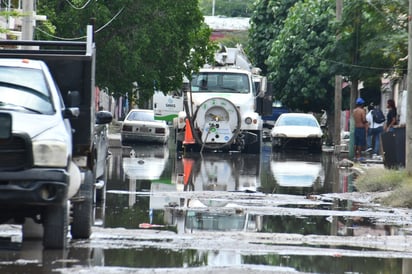 Asignan millones para drenaje pluvial en Torreón desde 2022 y no lo ejercen