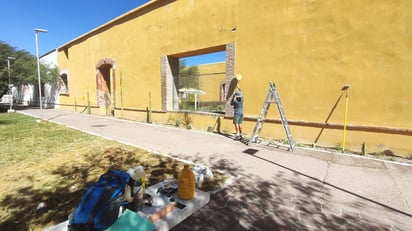 Mural en Gómez Palacio promueve el amor por la naturaleza