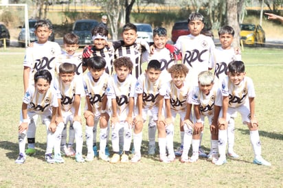 Academia Rey del Castillo conquista la primera Copa Internacional Laguna Norte en Lerdo