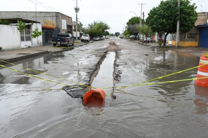 Proyecto de drenaje pluvial de Torreón pasó todos los filtros; buscarán que inicie en 2025: Anaya Llamas