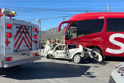 Estudiante de enfermería muere tras accidente en Castaños