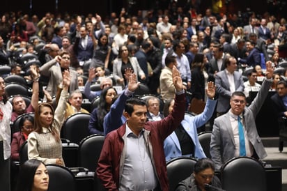 FOTO: @DiputadosMorena
