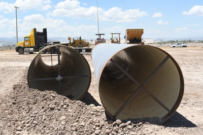 Agua Saludable para La Laguna (EL SIGLO DE TORREÓN / FERNANDO COMPEÁN)