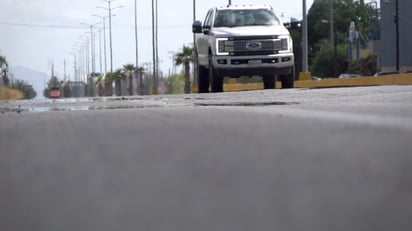 En malas condiciones, 39 % de carreteras de México